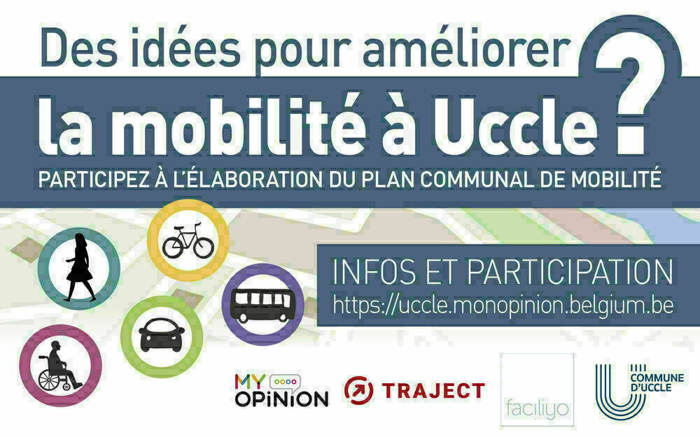 Gemeentelijk Mobiliteitsplan